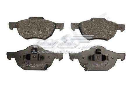 BDS528 Starline Колодки передние