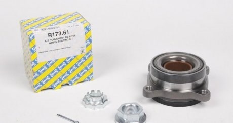 R17361 NTN Подшипник ступицы передней