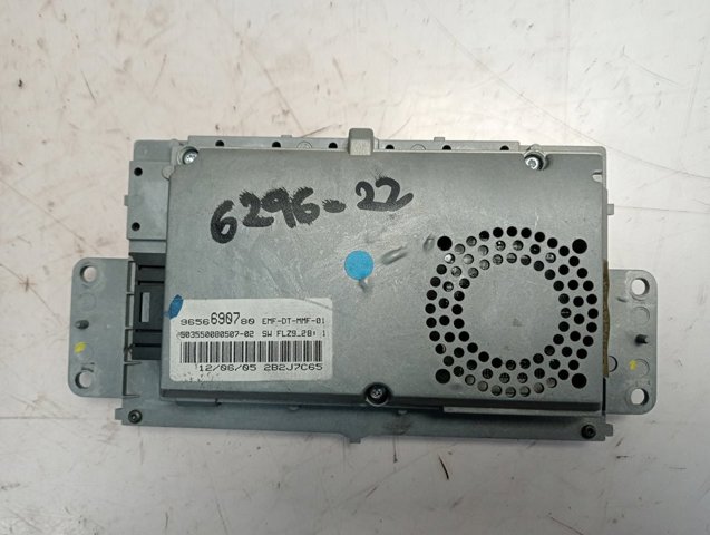  Peugeot/Citroen 9656690780 цена, от 102.66 USD