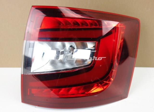 Фонарь задний правый VAG 5E9945208 цена, от 267.49 USD