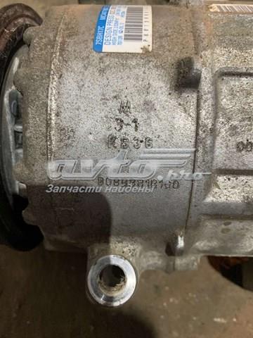 7SBH17C Chrysler compressor de aparelho de ar condicionado