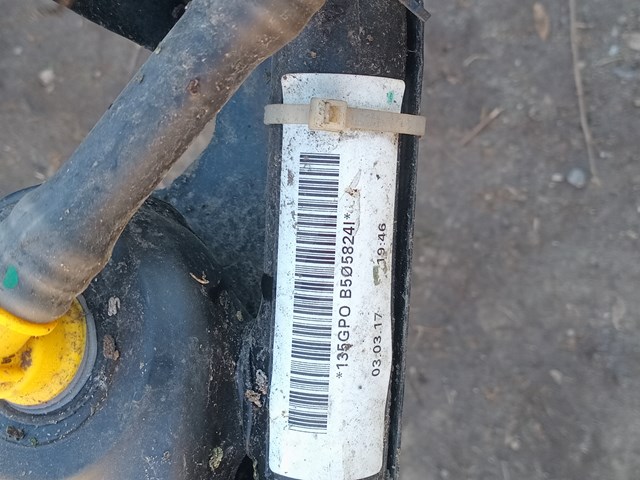 5N0201085K VAG Бак топливный