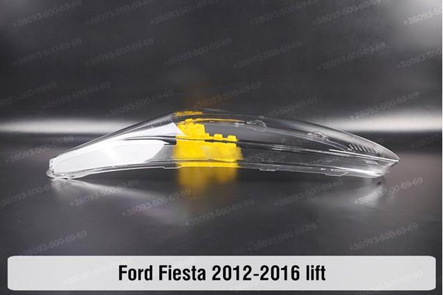 Правая фара 1895782 Ford