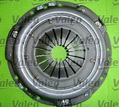 Mecanismo de embrague 6758 VALEO