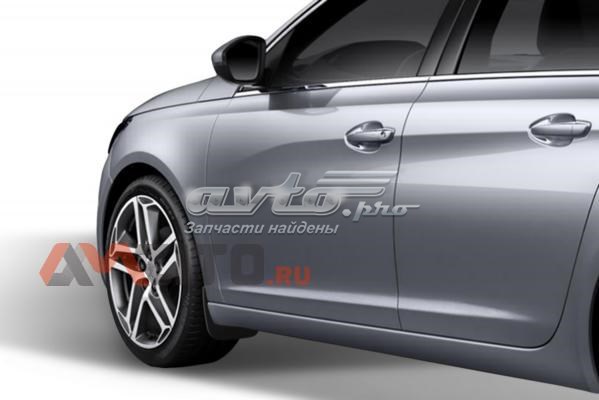 Передние брызговики 1610092580 Peugeot/Citroen