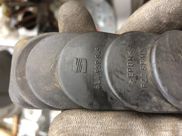 6L4959845 VAG гофра проводки двери