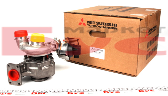 Турбокомпрессор Mitsubishi 4937707515
