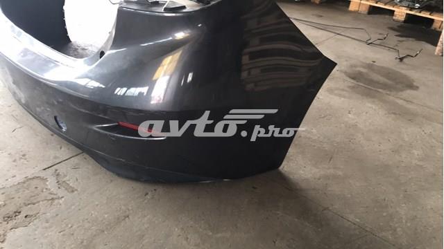 BJS750221 Mazda Задний бампер