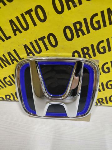 75700TPGA00 Honda Эмблема решетки радиатора