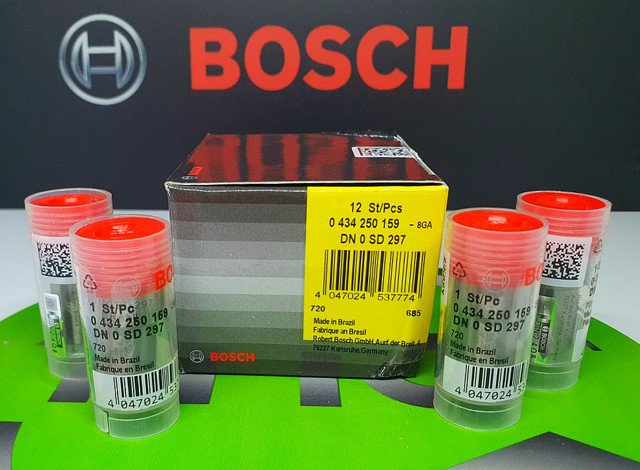 Распылитель дизельной форсунки Bosch DN0SD297 цена, от 15.05 USD