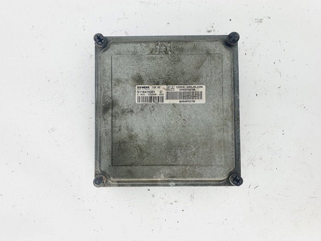  Peugeot/Citroen 9663483180