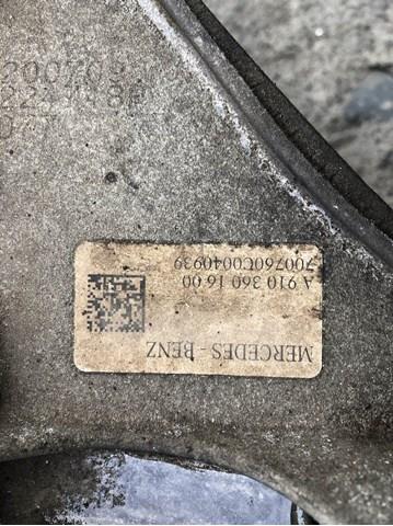  Mercedes A9103601600 цена, от 1710.36 USD