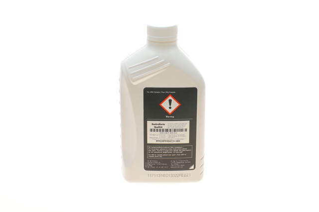 Масло трансмиссионное Porsche 4330563 цена, от 94.19 USD