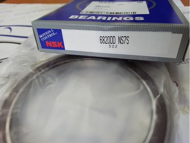  NSK 6820DD цена, от 108.62 USD