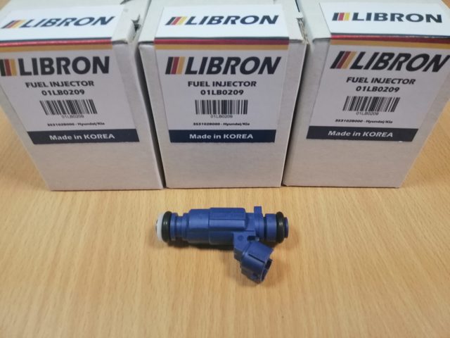 Купить 01LB0209 Libron Клапанная форсунка
