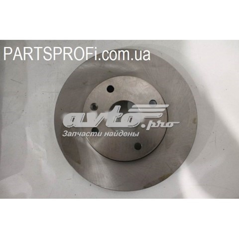 96329364 VALEO Диск тормозной передний