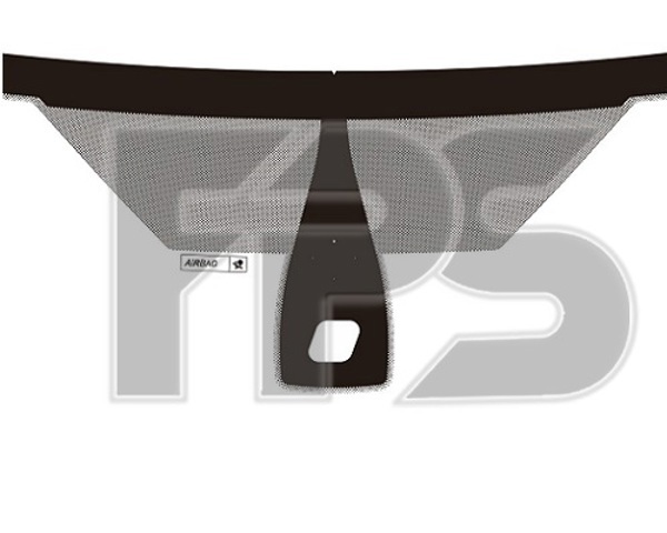 Стекло лобовое Pilkington GS2533D12P цена, от 95.29 USD