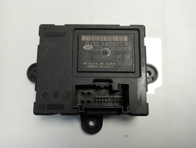 Блок комфорта задней двери Land Rover BJ3214D620AC цена, от 25.34 USD