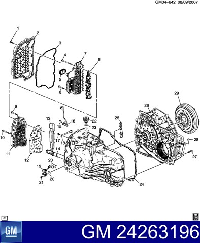  24263196 General Motors