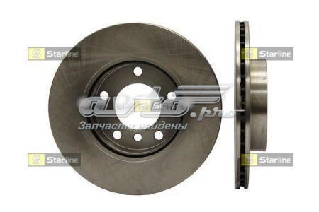 SPB2052 Starline Диск тормозной передний