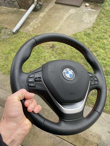 Подушка безопасности водителя 32306857306 BMW