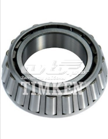 Купить HM88648 Timken Подшипник хвостовика заднего моста внутренний