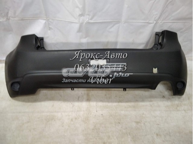 FP4823950P FPS Pára-choque traseiro