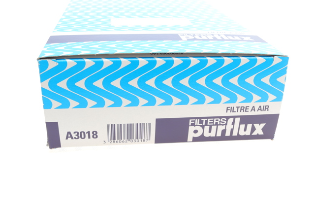 Купить A3018 Purflux Автомобильный фильтр воздуха