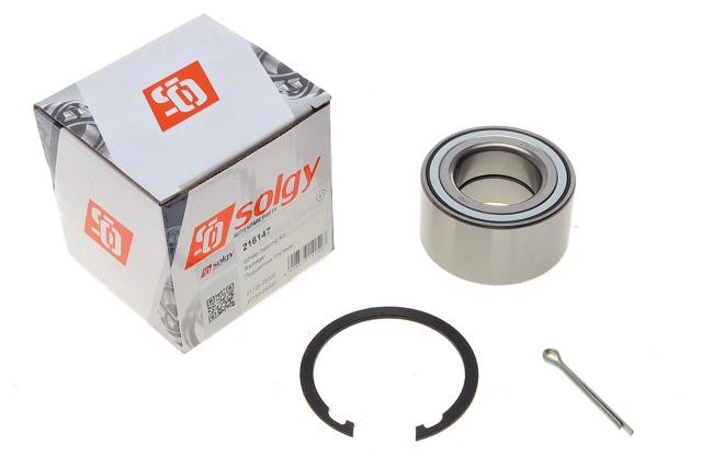 216147 Solgy Подшипник ступицы передней