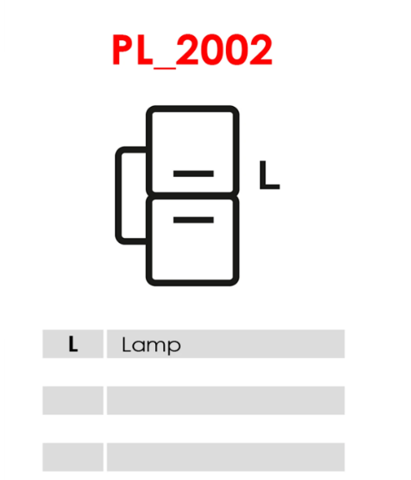 Реле генератора LR250510 DK