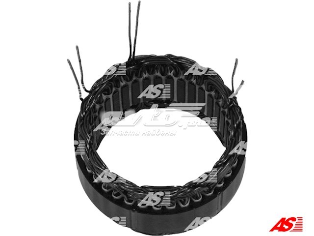 Обмотка генератора, статор AS AS4008