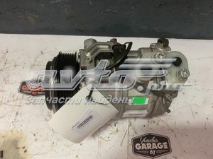 Compressor de aparelho de ar condicionado Mercedes A0008303202