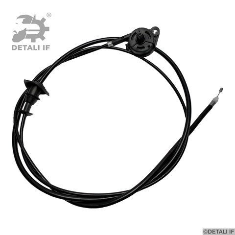 Трос замка капота Detali IF DF16638