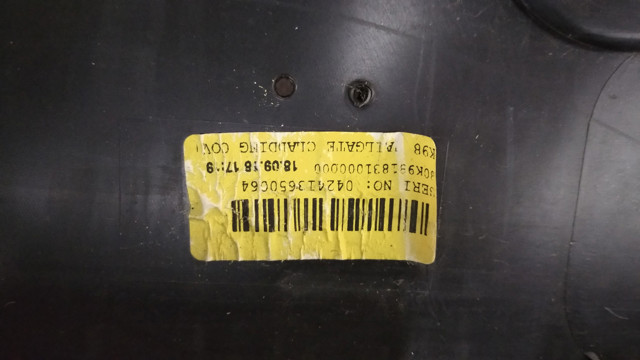  Renault (RVI) 848109121R цена, от 102.89 USD