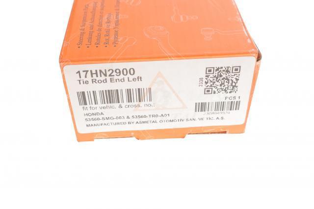 Рулевой наконечник As Metal 17HN2900 цена, от 9.72 USD