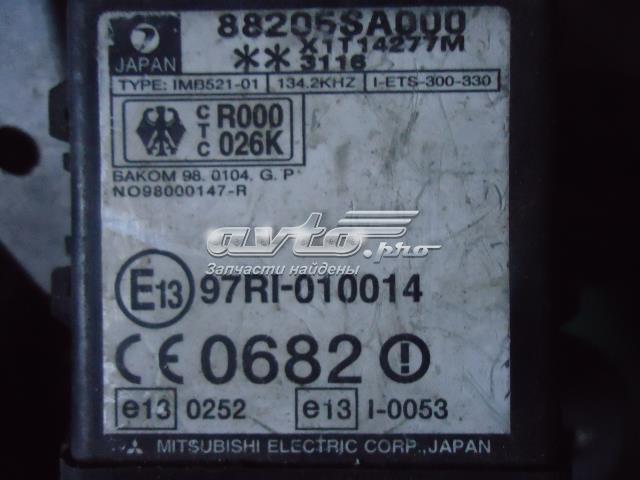97RI010014 Subaru 