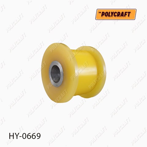 HY0669 Polycraft bloco silencioso traseiro de braço oscilante transversal