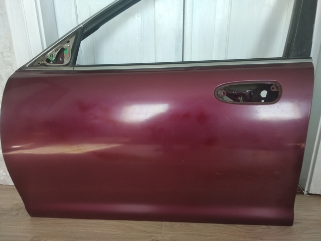 Передняя левая дверь Mazda Xedos 6 седан (CA) (1992 - 2000) цена, от 34.52 USD