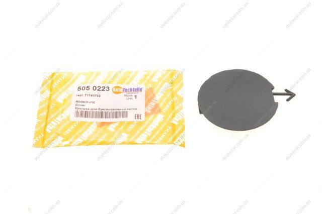 Купить 5050223 Autotechteile Заглушка буксировочного крюка