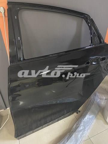 5074525AE Chrysler Дверь пассажирская задняя левая