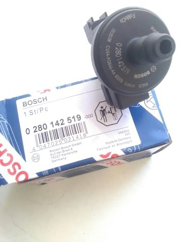 0280142519 Bosch Клапан абсорбера