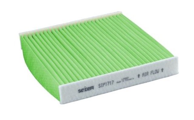 Фильтр воздушный отопителя Purflux AHH256 цена, от 15.52 USD