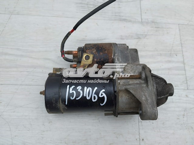  Стартер Chery Tiggo 