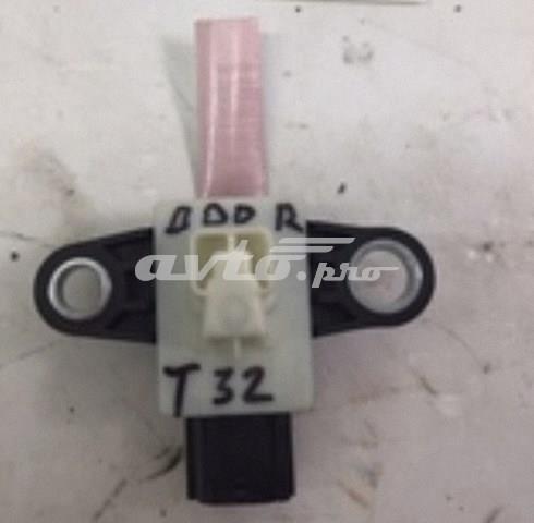 Датчик AIRBAG передний Nissan/Infiniti 988363TA0A
