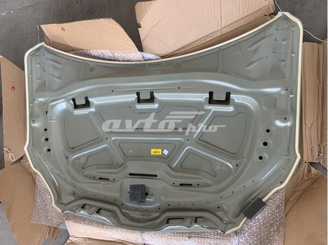 Капот двигателя Polcar 57B203