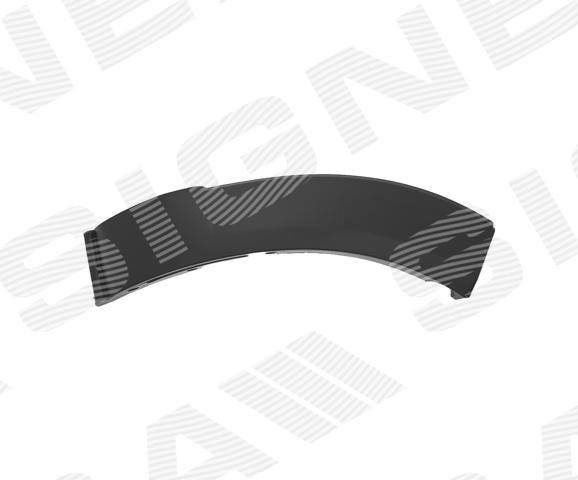 Расширитель (накладка) арки переднего крыла левый Mazda DGH951W81 цена, от 19.05 USD