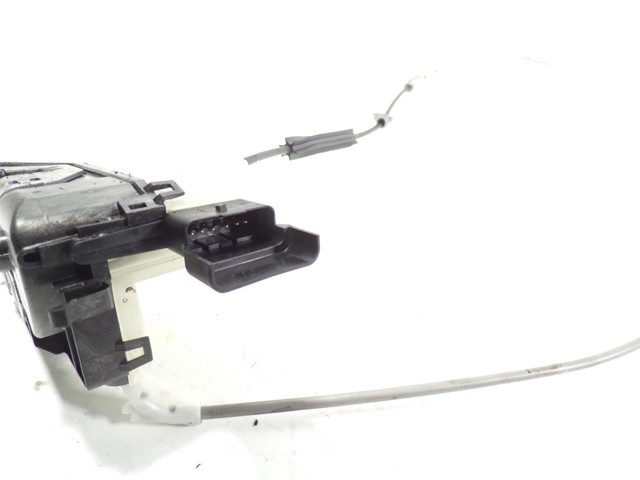 9819038580 Peugeot/Citroen Замок двери водителя