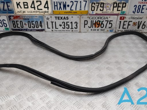 Junta de puerta delantera izquierda (en carrocería) 821103X000 HYUNDAI