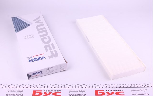 Фильтр салона WP304 Wunder