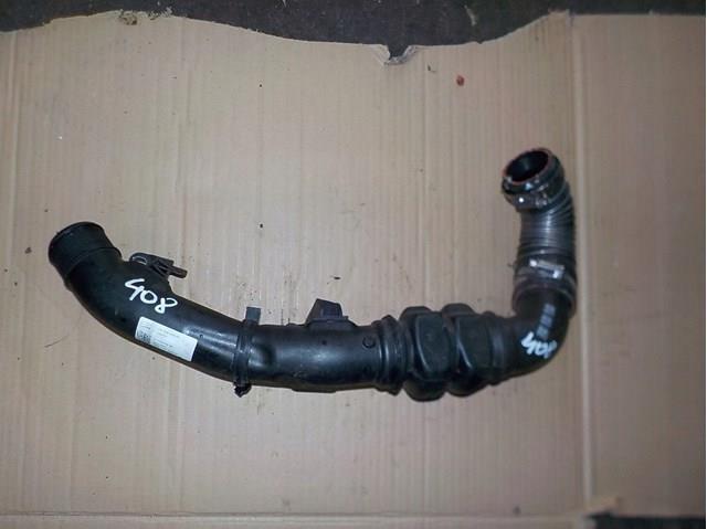 DS736C646FK Ford Патрубок интеркуллера